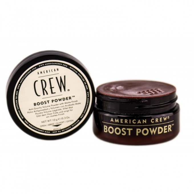 Пудра для волос American Crew, Товар 137617